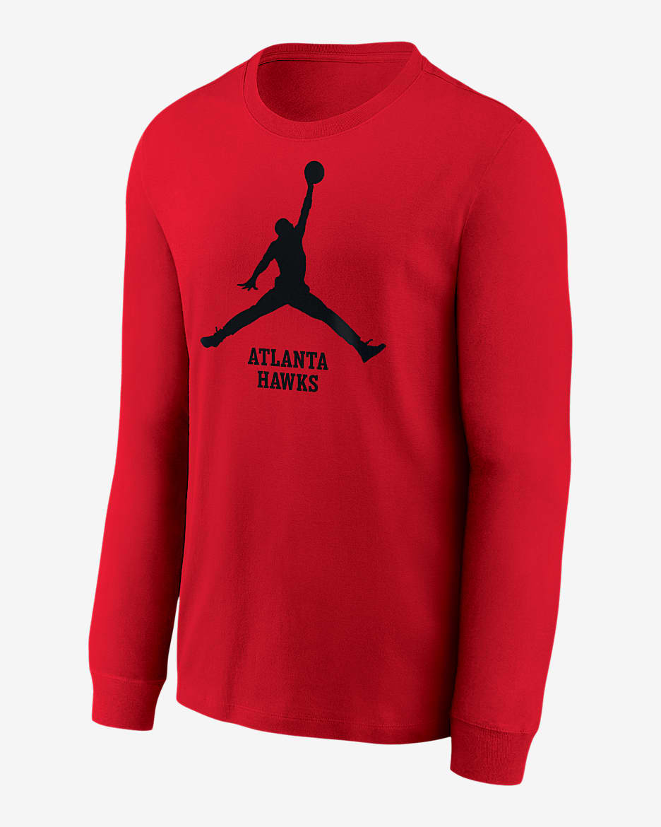 Jordan air long sleeve online